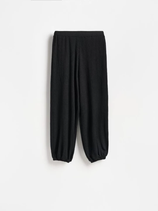 Obrázek produktu Reserved - Balonové kalhoty - černý