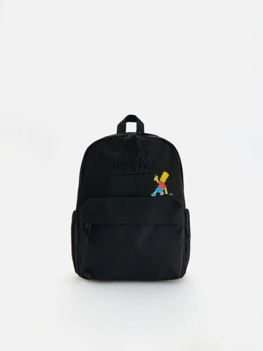 Obrázek produktu Reserved - Batoh The Simpsons - černý