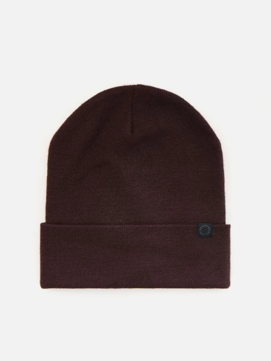 Obrázek produktu Reserved - Beanie - tmavě hnědá