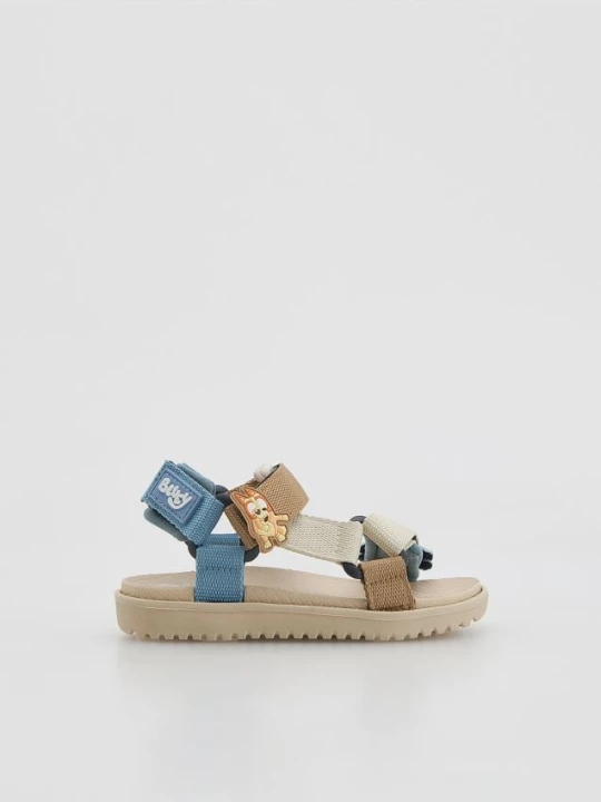 Obrázek produktu Reserved - Bluey sandály - béžová