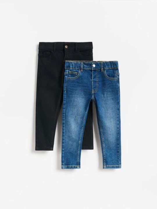 Obrázek produktu Reserved - BOYS` JEANS TROUSERS - modrá