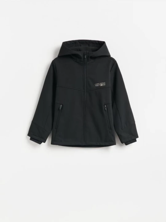 Obrázek produktu Reserved - BOYS` OUTER JACKET - černý