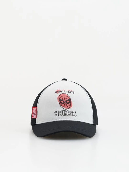 Obrázek produktu Reserved - BOYS` PEAKED CAP - černý