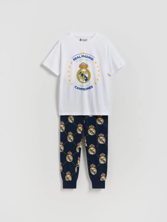 Obrázek produktu Reserved - BOYS` PYJAMA - bílá