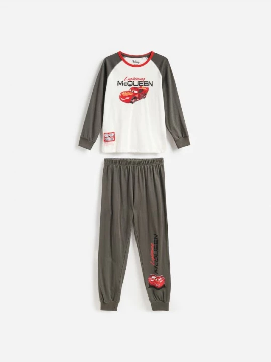 Obrázek produktu Reserved - BOYS` PYJAMA - tmavě šedá