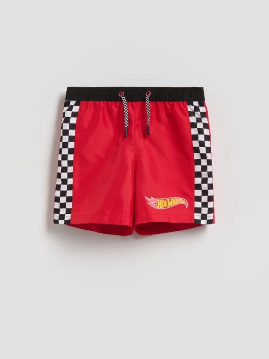 Obrázek produktu Reserved - BOYS` SWIMMING SHORTS - červená
