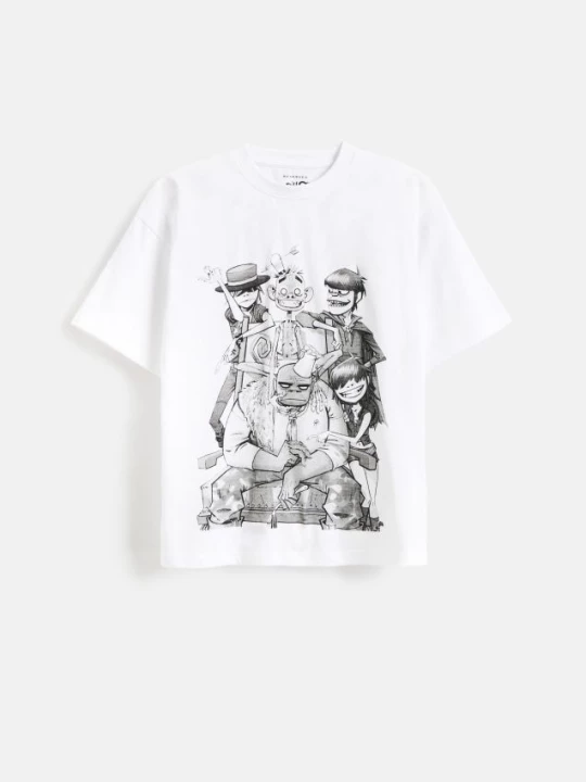 Obrázek produktu Reserved - BOYS` T-SHIRT - bílá
