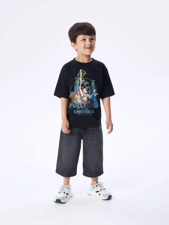 Obrázek produktu Reserved - BOYS` T-SHIRT - černý