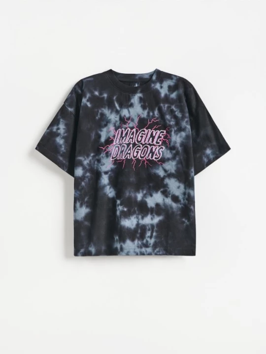 Obrázek produktu Reserved - BOYS` T-SHIRT - černý