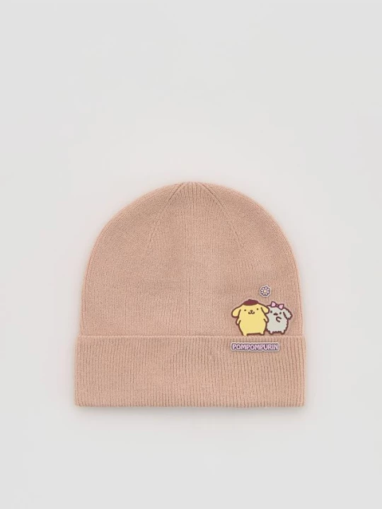 Obrázek produktu Reserved - Čepice Pompompurin - béžová