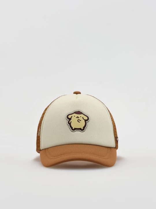 Obrázek produktu Reserved - Čepice Pompompurin - hnědá