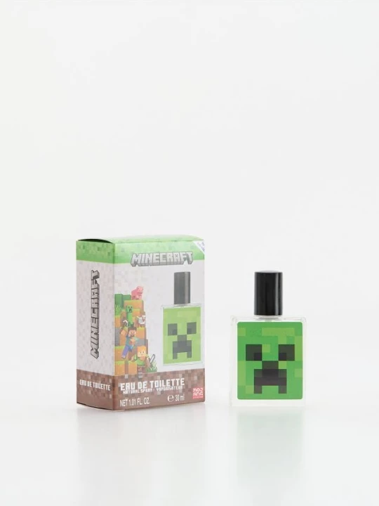 Obrázek produktu Reserved - Parfémovaná voda Minecraft - zelená