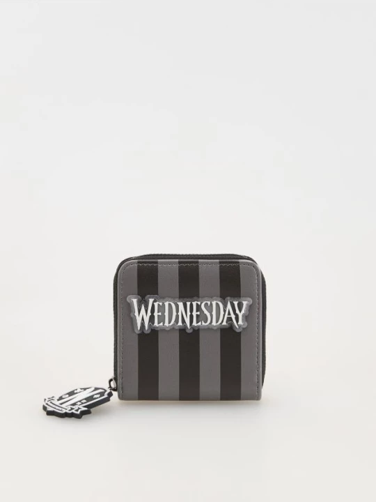 Obrázek produktu Reserved - Peněženka Wednesday - černý