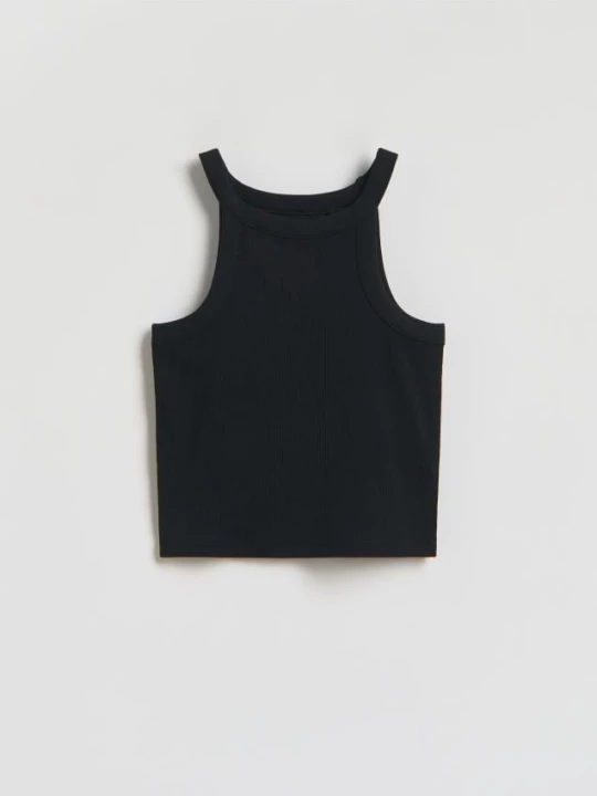 Obrázek produktu Reserved - Crop top - černý