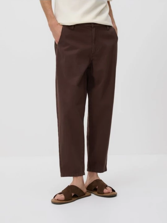 Obrázek produktu Reserved - Džíny jogger fit - hnědá