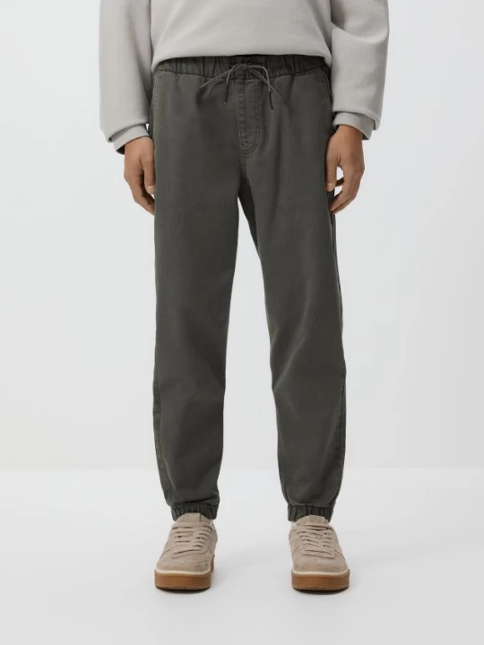 Obrázek produktu Reserved - Džíny jogger fit - zelená