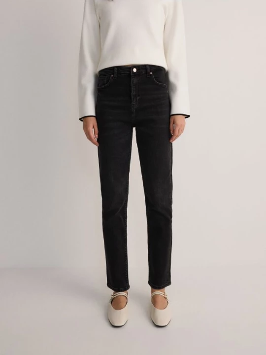 Obrázek produktu Reserved - Džíny slim fit - černý