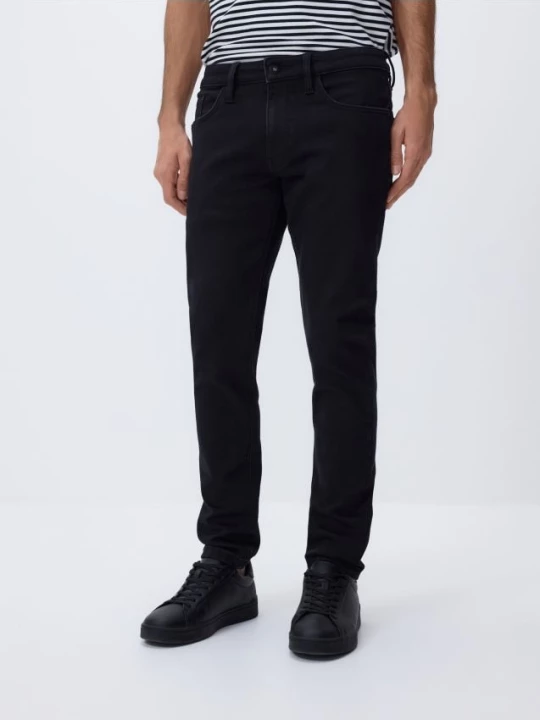 Obrázek produktu Reserved - Džíny slim fit - černý