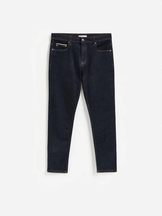 Obrázek produktu Reserved - Džíny slim fit - tmavomodrá