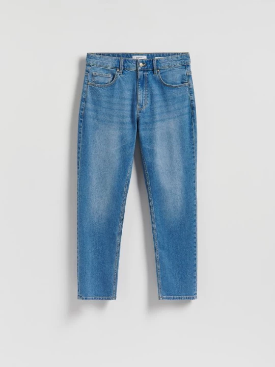 Obrázek produktu Reserved - Džíny straight fit - modrá