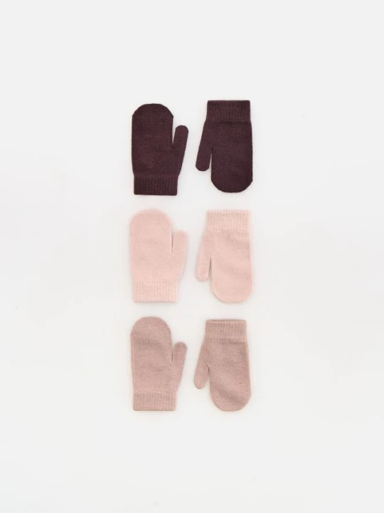 Obrázek produktu Reserved - GIRLS` GLOVES MULTI - vícebarevná