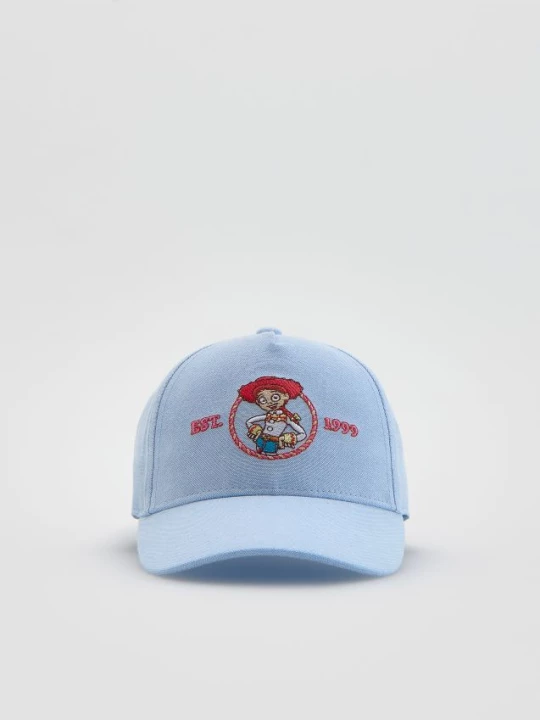 Obrázek produktu Reserved - Kšiltovka Toy Story - levandulová