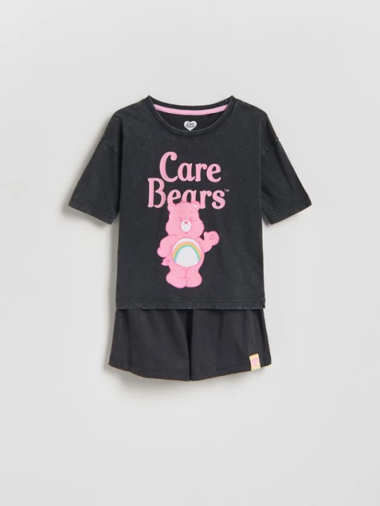 Obrázek produktu Reserved - GIRLS` PYJAMA - černý
