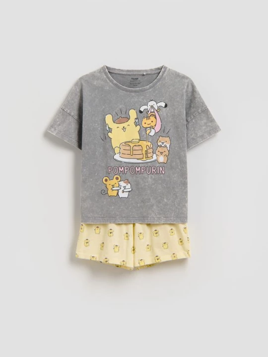 Obrázek produktu Reserved - GIRLS` PYJAMA - vícebarevná
