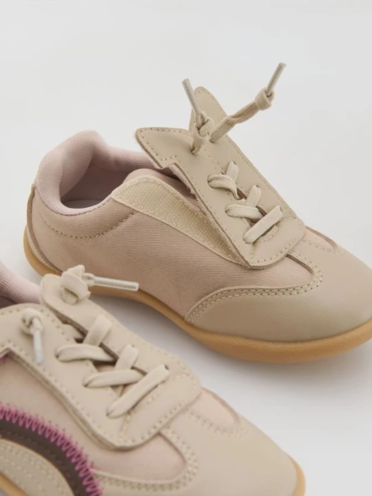 Obrázek produktu Reserved - GIRLS` SNEAKERS - béžová