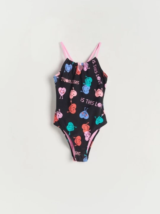 Obrázek produktu Reserved - GIRLS` SWIMMING SUIT - černý
