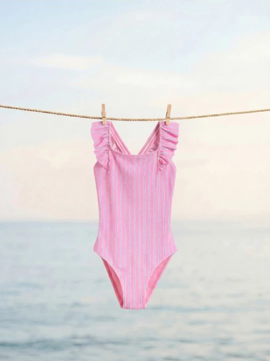 Obrázek produktu Reserved - GIRLS` SWIMMING SUIT - růžová