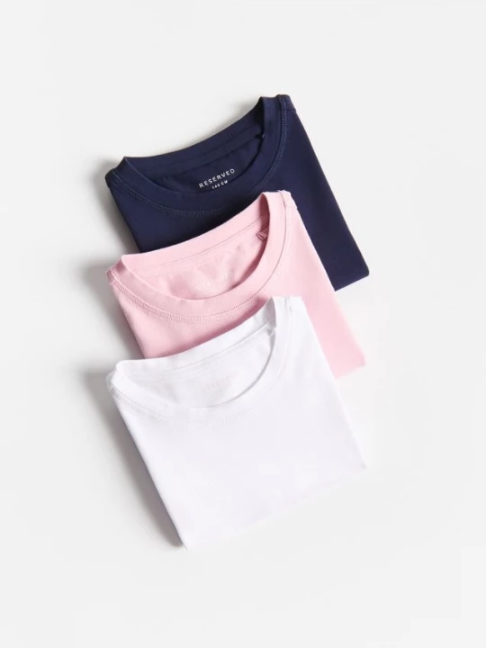 Obrázek produktu Reserved - GIRLS` T-SHIRT - vícebarevná