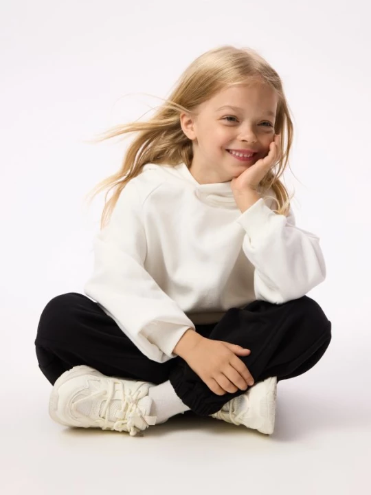 Obrázek produktu Reserved - GIRLS` TROUSERS - černý