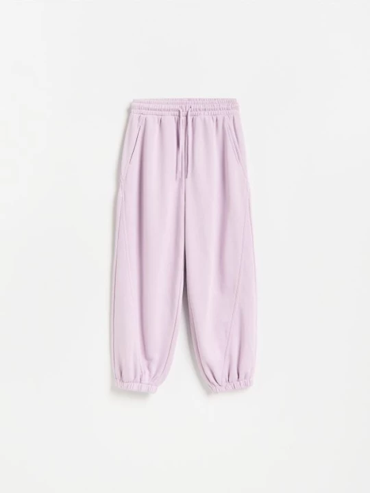 Obrázek produktu Reserved - GIRLS` TROUSERS - levandulová