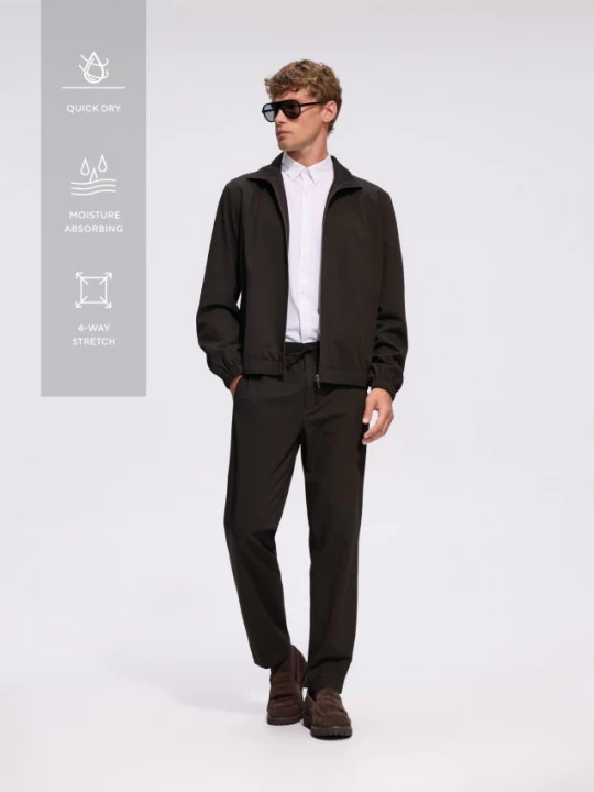 Obrázek produktu Reserved - Jednobarevná košile slim fit - bílá