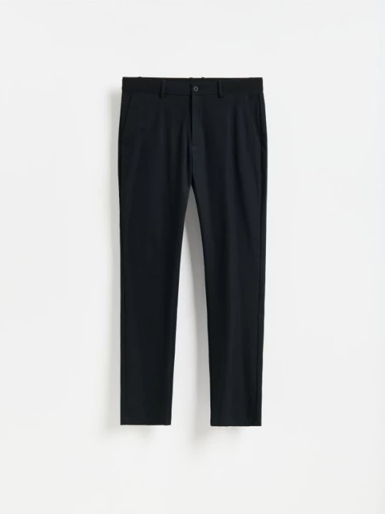 Obrázek produktu Reserved - MEN`S TROUSERS - černý