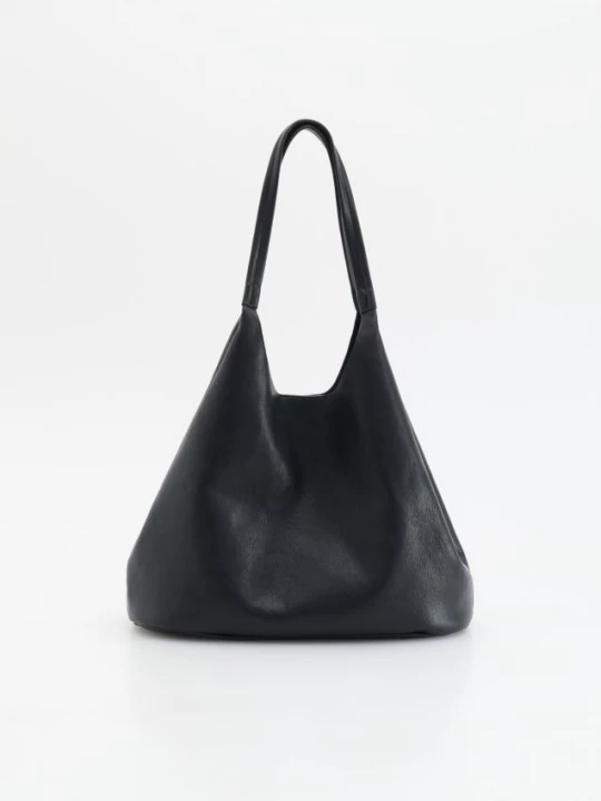 Obrázek produktu Reserved - Kabelka hobo - černý