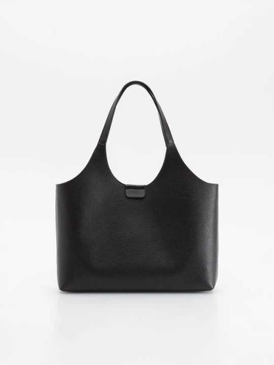 Obrázek produktu Reserved - Kabelka hobo - mahagonová