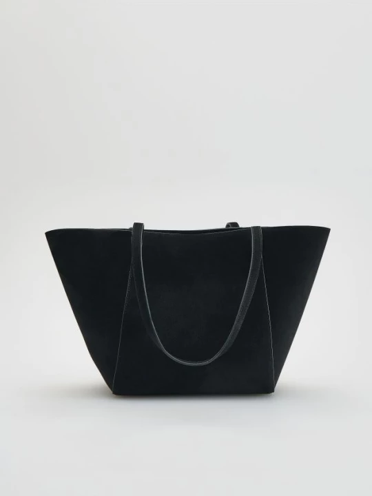 Obrázek produktu Reserved - Kabelka shopper - černý