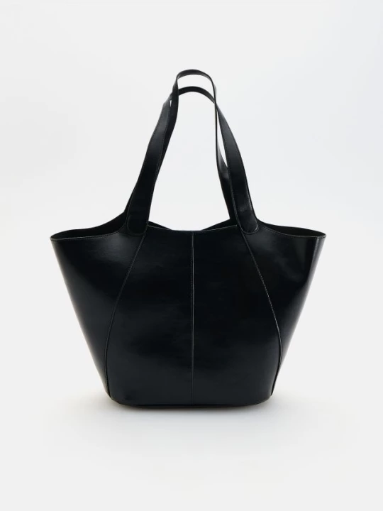 Obrázek produktu Reserved - Kabelka shopper - černý