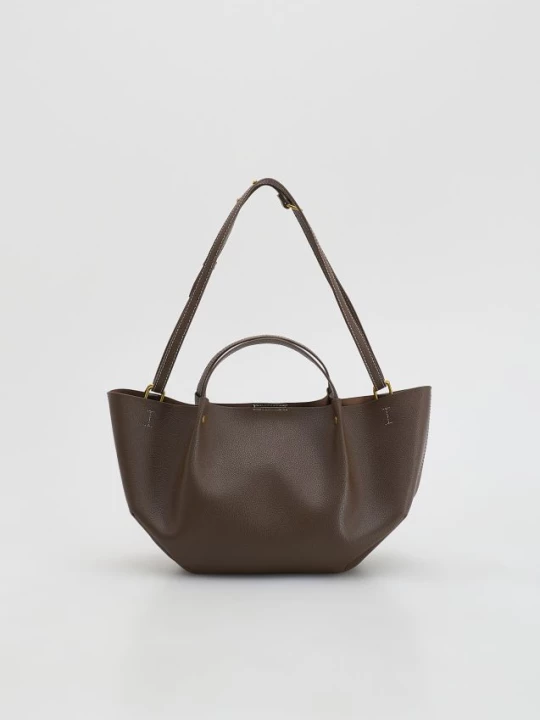 Obrázek produktu Reserved - Kabelka shopper - hnědá
