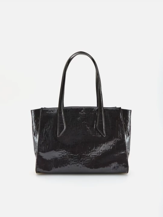Obrázek produktu Reserved - Kabelka shopper - mahagonová
