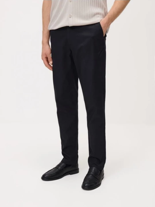 Obrázek produktu Reserved - Kalhoty chino slim fit - černý