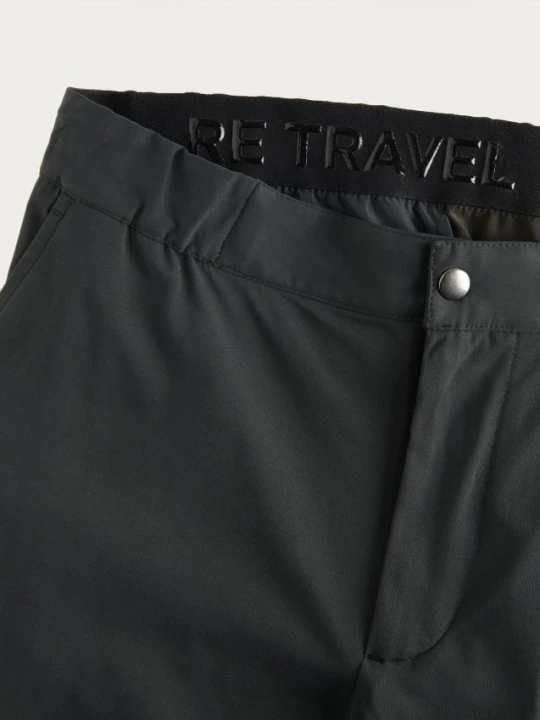 Obrázek produktu Reserved - Kalhoty chino slim fit - černý