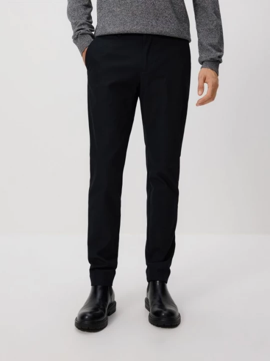 Obrázek produktu Reserved - Kalhoty chino slim fit - černý