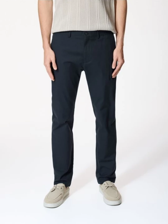 Obrázek produktu Reserved - Kalhoty chino slim fit - tmavě šedá