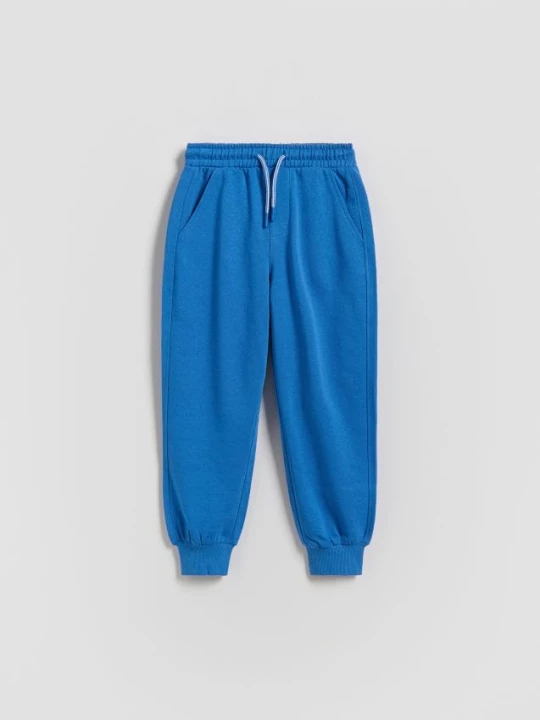 Obrázek produktu Reserved - Kalhoty joggers - modrá