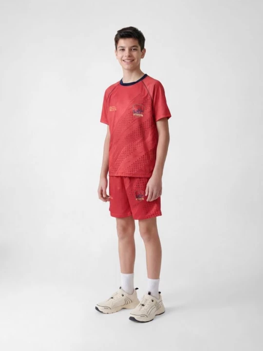 Obrázek produktu Reserved - Komplet FIFA World Cup Španělsko - světle fialová