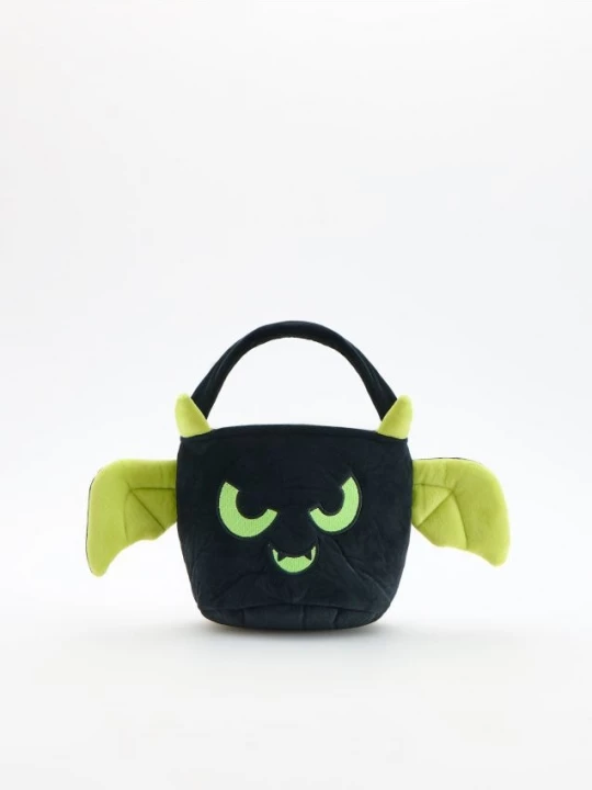 Obrázek produktu Reserved - Záře v temném halloweenském koši - středně šedá