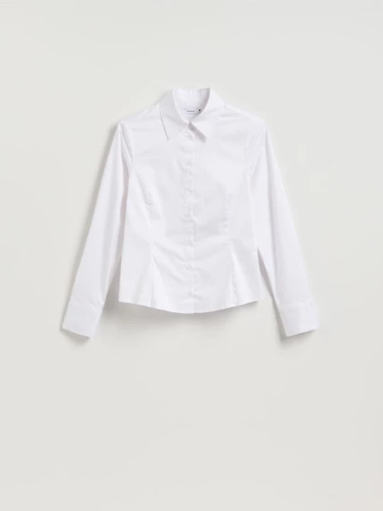 Obrázek produktu Reserved - Košile slim fit - bílá